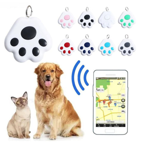 Puce GPS pour Chat Bluetooth
