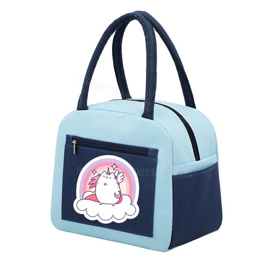 Sac Déjeuner Chat Kawaii