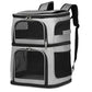 Sac de Transport pour 2 Chats