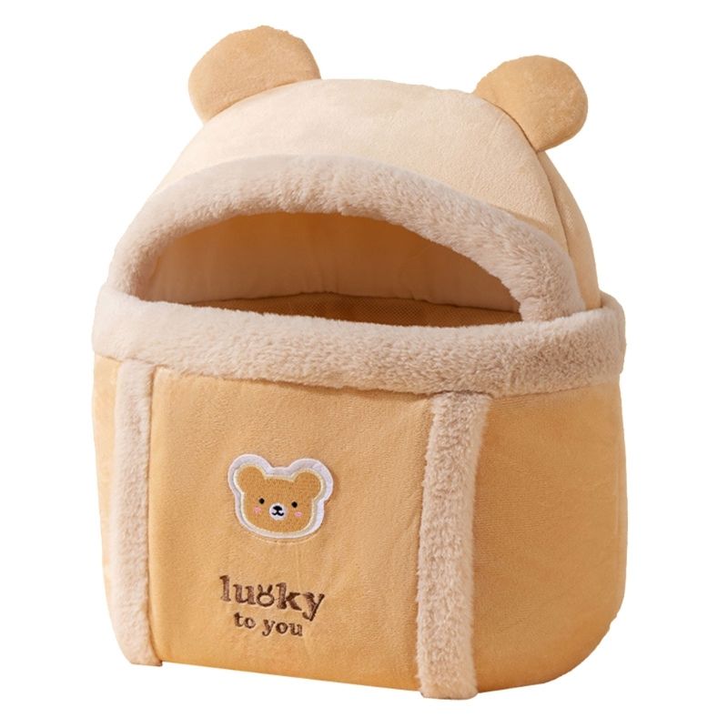 Sac de Transport pour Chat Ventral & Chaud