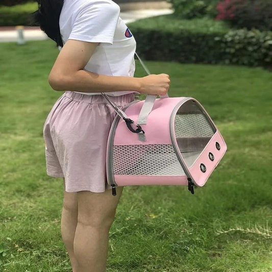 Sac de Transport pour Chaton Bandoulière
