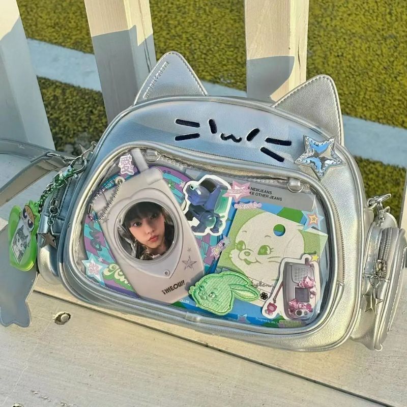 Sac à Dos Chat Kawaii