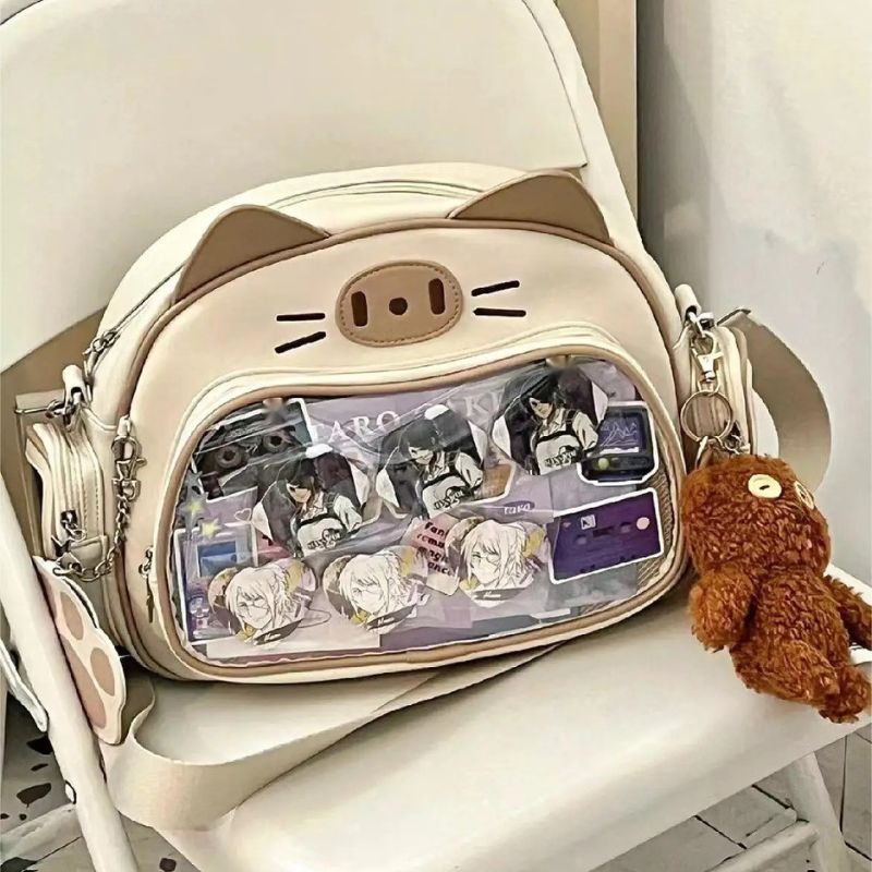 Sac à Dos Chat Kawaii