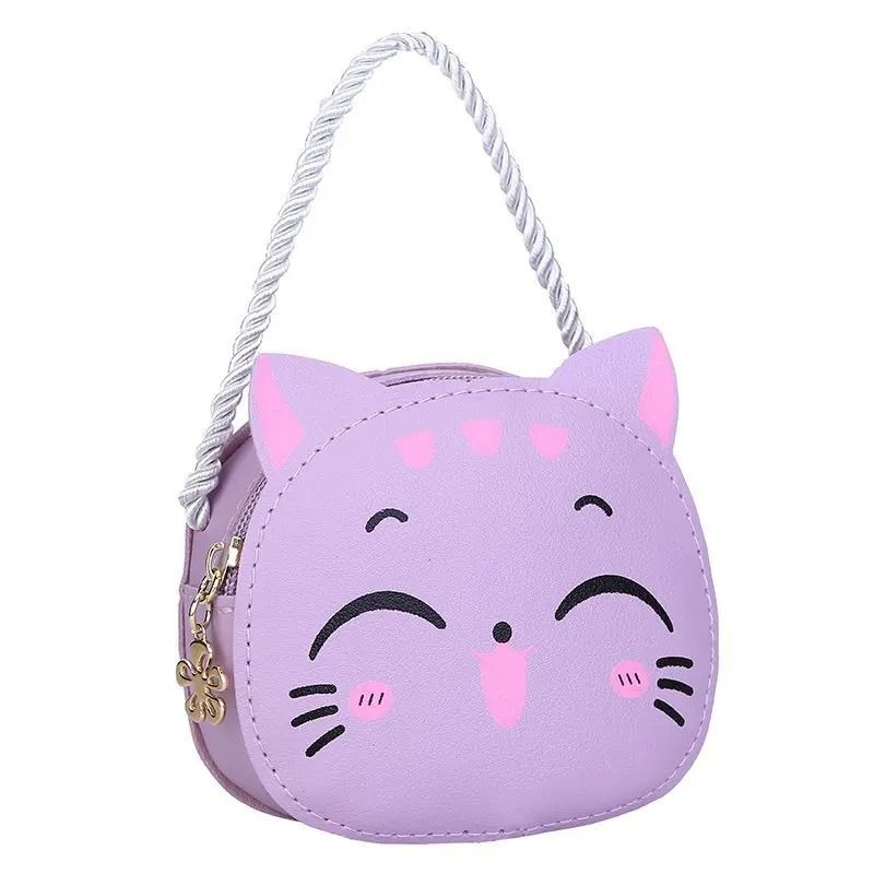 Sac à Main Chat Kawaii