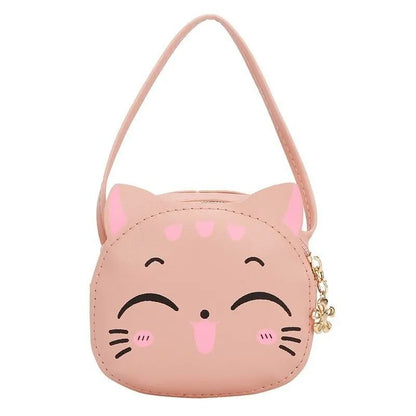 Sac à Main Chat Kawaii