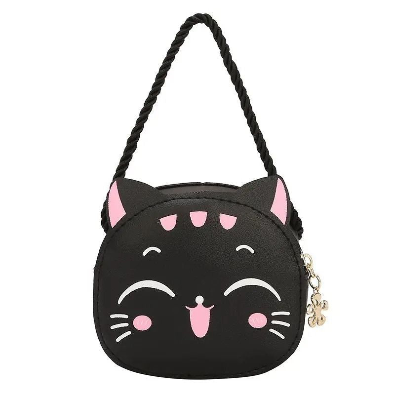 Sac à Main Chat Kawaii