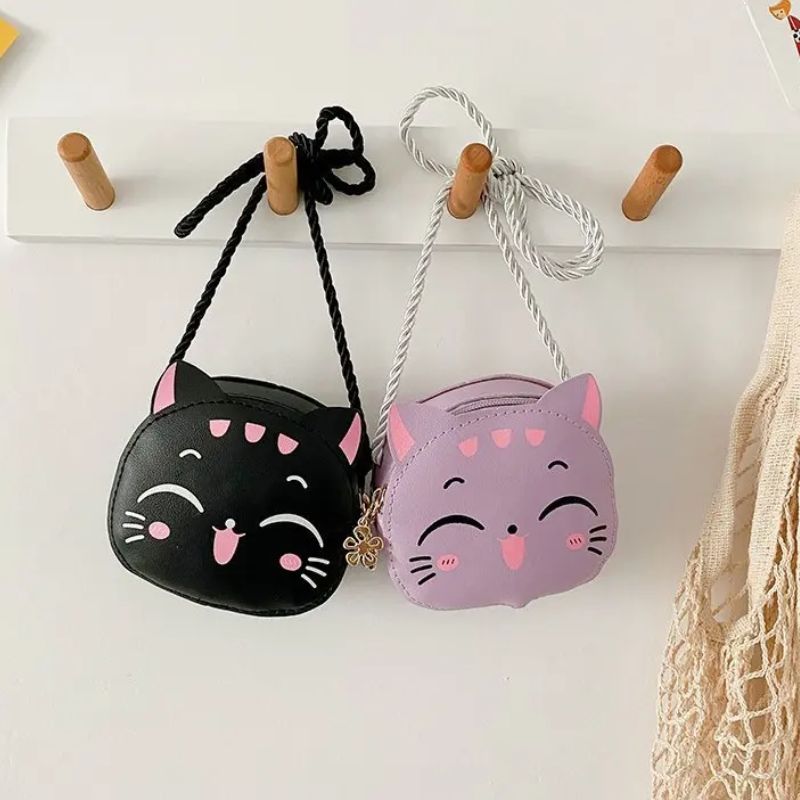 Sac à Main Chat Kawaii