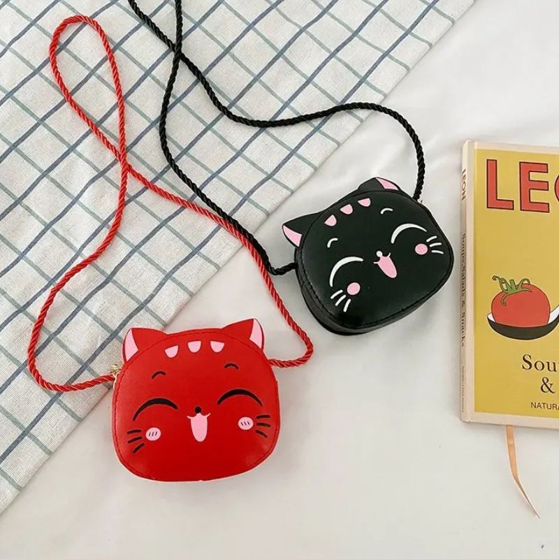 Sac à Main Chat Kawaii