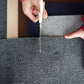 Tapis griffoir auto-adhésif