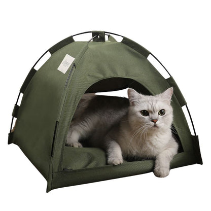 tente pour chat Tente pour Chaton – J'aime Vraiment Chat