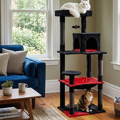 Arbre à Chat design