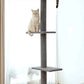 Arbre à chat hauteur
