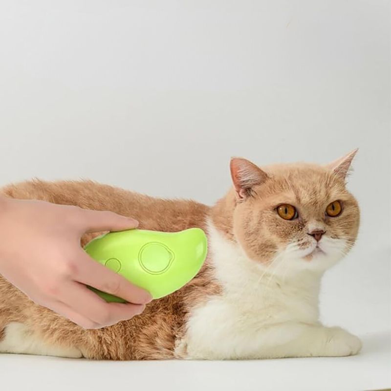 steam-brush-for-cats