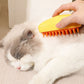 Brosse à Vapeur pour Chat