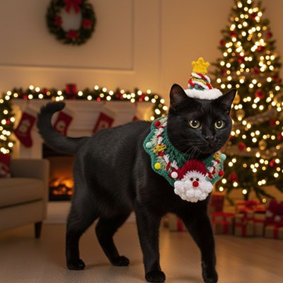 Déguisement pour chat