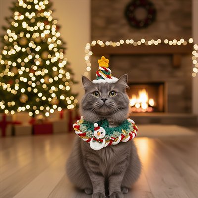 Déguisement pour chat