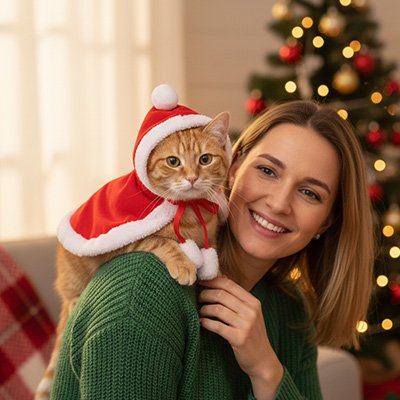 Déguisement pour Chat