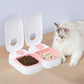 Distributeur  de croquettes pour chat automatique | SmartFeed