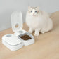 Distributeur  de croquettes pour chat automatique | SmartFeed