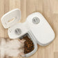 Distributeur  de croquettes pour chat automatique | SmartFeed