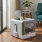 Maison de toilette pour Chat 