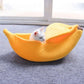 Panier Chat Banane
