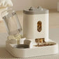 Distributeur croquette chat | Automatic2en1