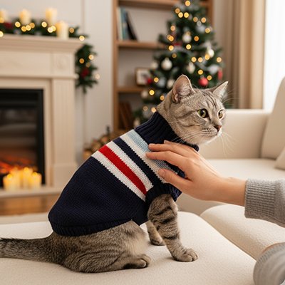 Pull pour Chat