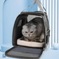 Sac de Transport pour Chat avec Bandoulière