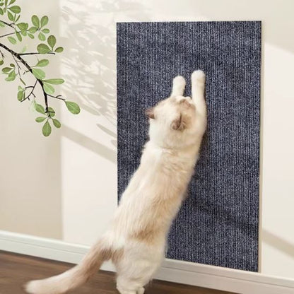 Tapis griffoir auto-adhésif