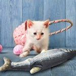 FLAPPY - Le poisson pour Chat