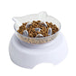 Gamelle-anti-glouton-chat-inclinaison-orthopedique-surelevee