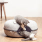 Panier pour chatons donut