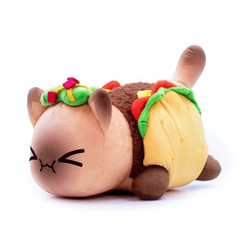 Peluche chat chacos