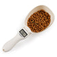 Balance de Nourriture pour Chat