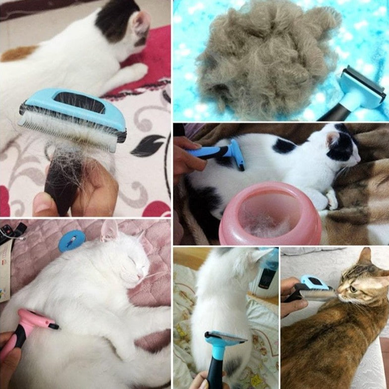 Brosse Pour Poils de Chat CatHair™