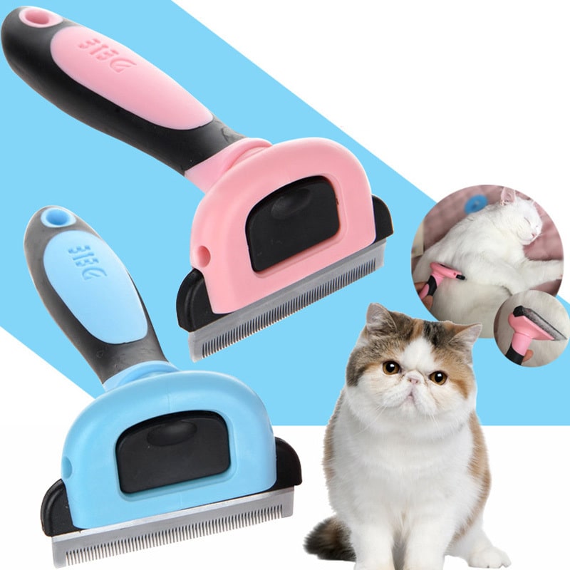 Brosse Pour Poils de Chat CatHair™