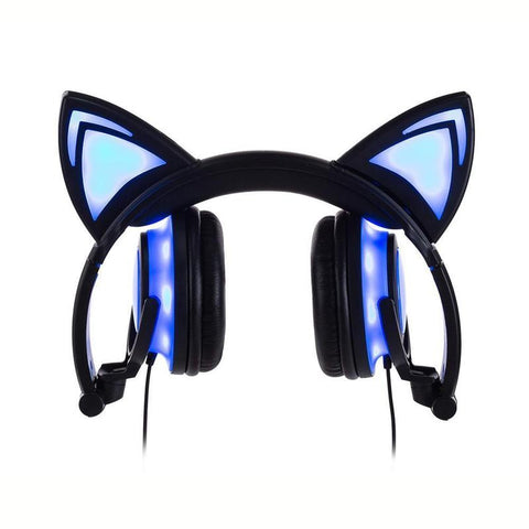 Le casque audio façon oreilles de chat cartonne sur le web - Lyon Capitale