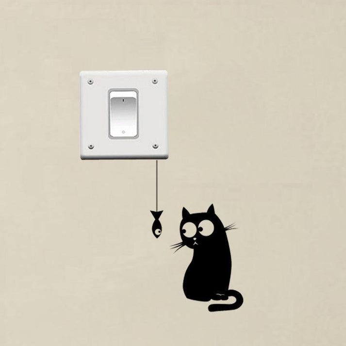 chat-noir-stickers-j-aime-vraiment-chat