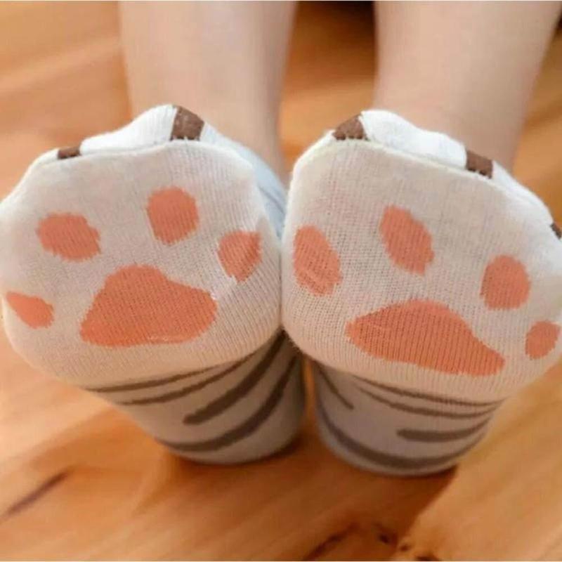 Chaussettes Chat Petite Pattounes