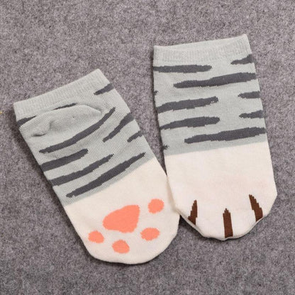 Chaussettes Chat Petite Pattounes