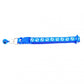 Collier pour chat avec clochette bleue happy patounes