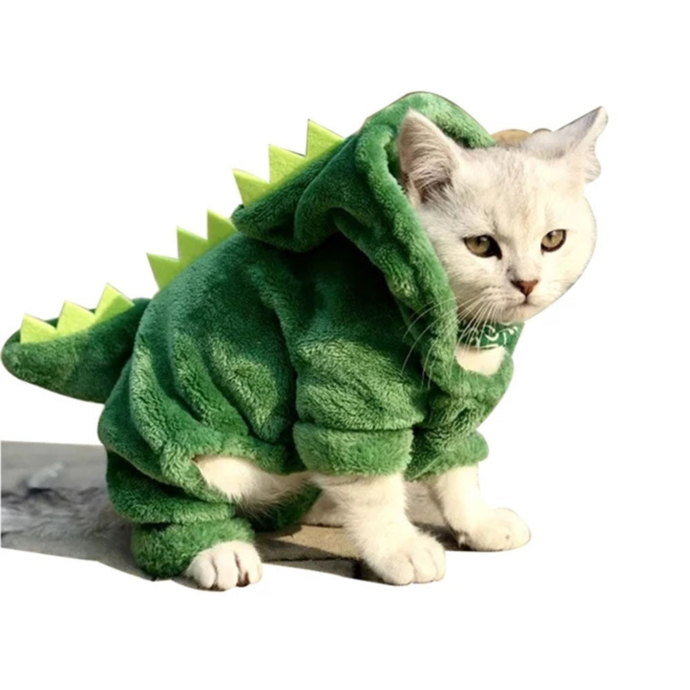 Manteau pour chat Catzilla