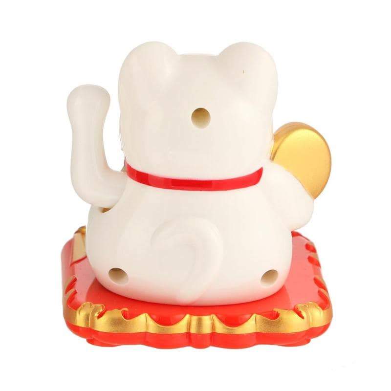 Figurine Chat Chinois Porte-Bonheur