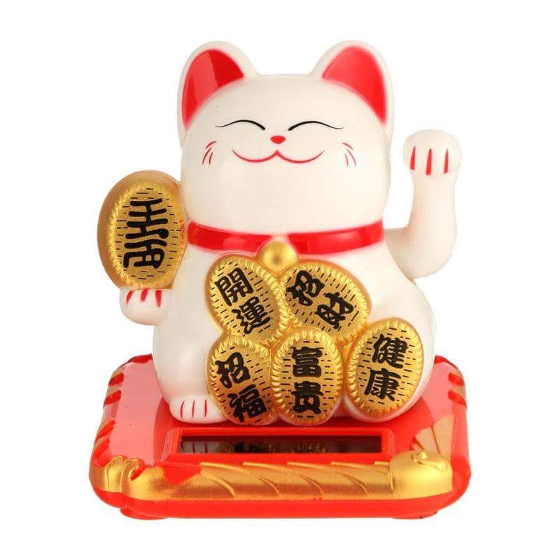 Figurine Chat Chinois