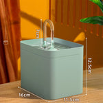 Fontaine à eau pour chat smart cube