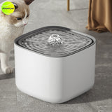 Fontaine à eau pour chat smart cube 3L