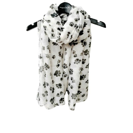 Foulard Femme Chat