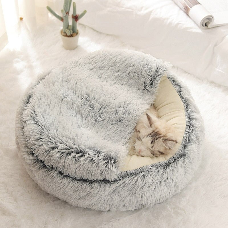 Grotte Pour Chat Confort