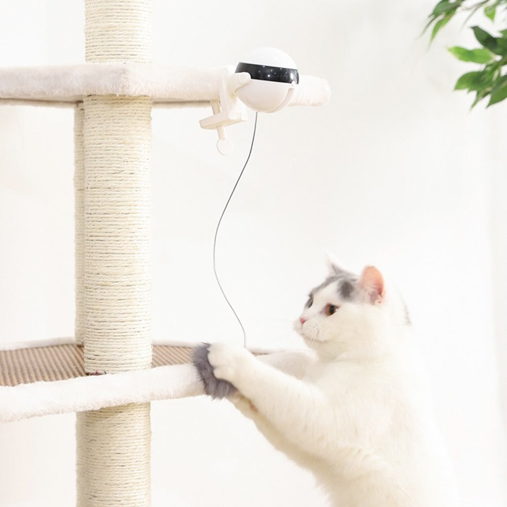 Jouet interactif pour chat smart yoyo